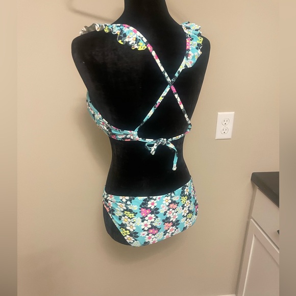 California Waves Bikini size L, NWOT - Picture 3 of 9